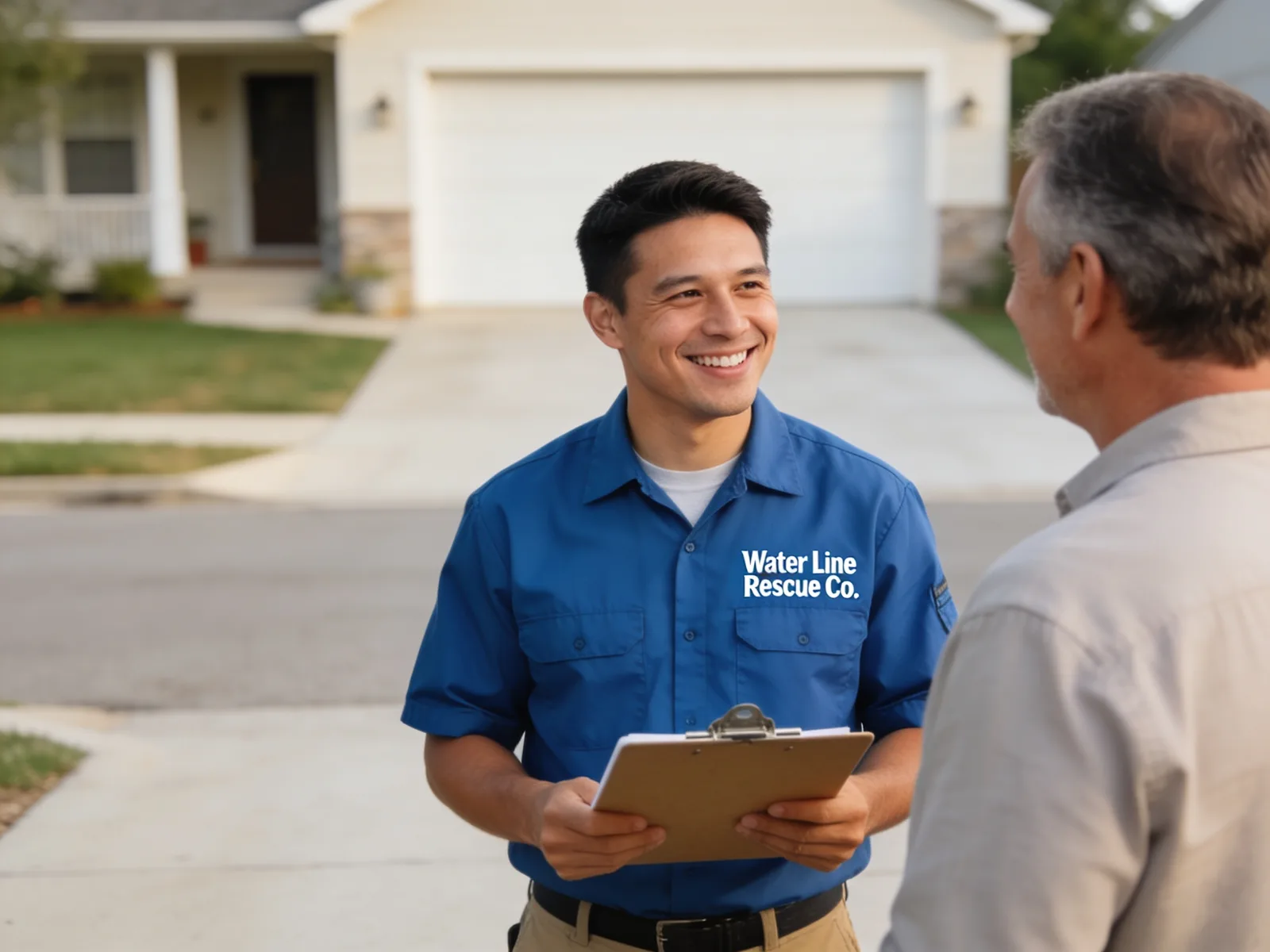 Water Line Repair Uniontown, OH FAQs